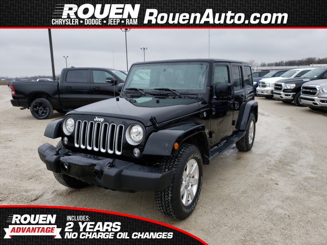 2017 Jeep Wrangler